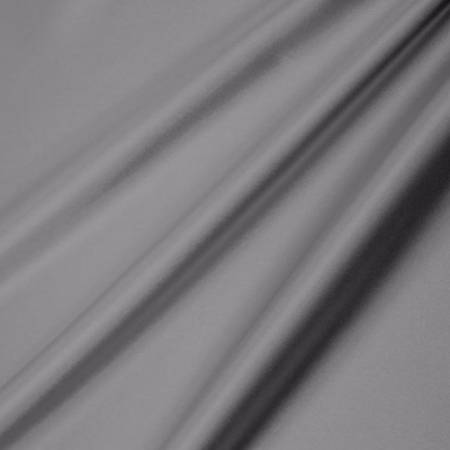 Silver Silky Satin Solid