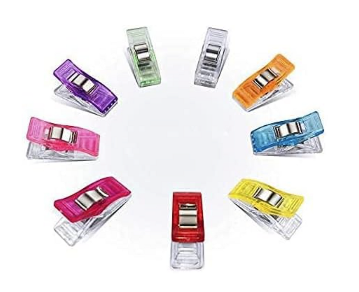 Binding Clips 25pc