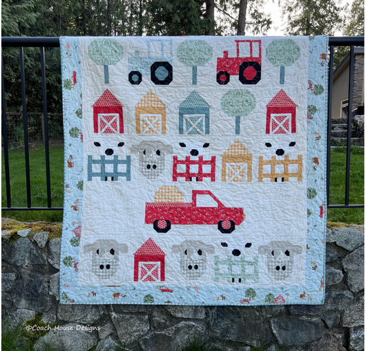 Farm Life Kit 60x65 in Willow's Farm