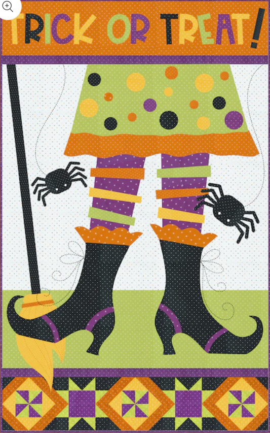 Witch Please Kit 30" x 48"