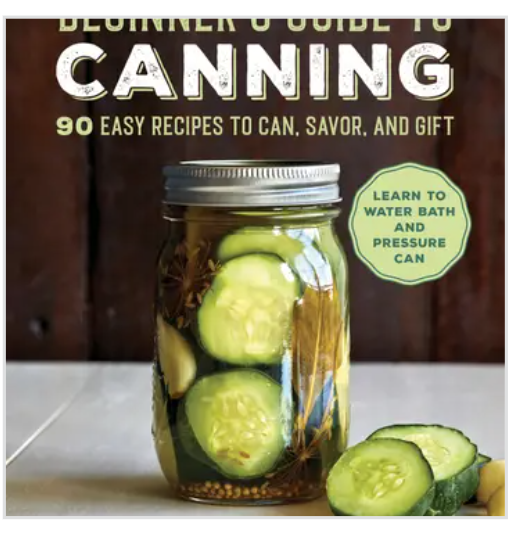 Beginner's Guide to Canning