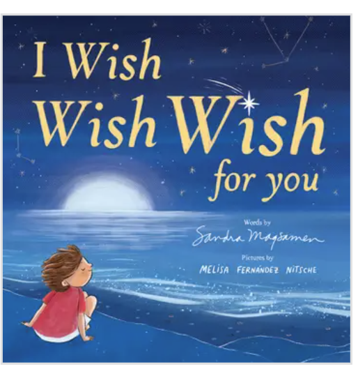 I Wish, Wish, Wish for You (HC)