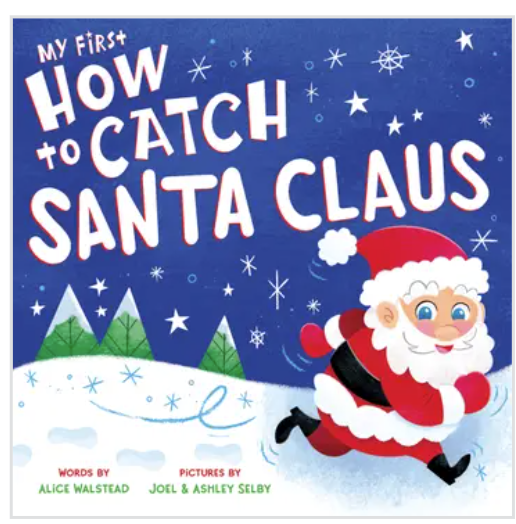My First How To Catch Santa Claus