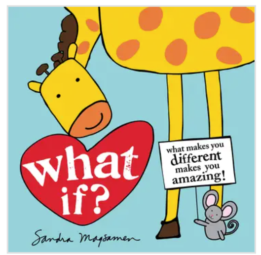 What If: All About YOU Encouragement! (BB)
