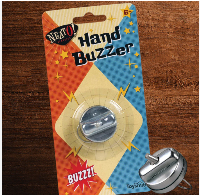 Hand Buzzer