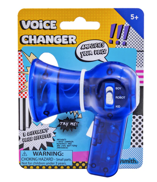 Mini Voice Changer