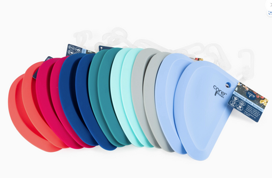 Silicone Bowl Scraper #21304