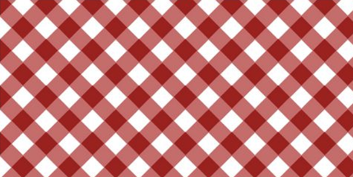 QATD 2025 Red Gingham