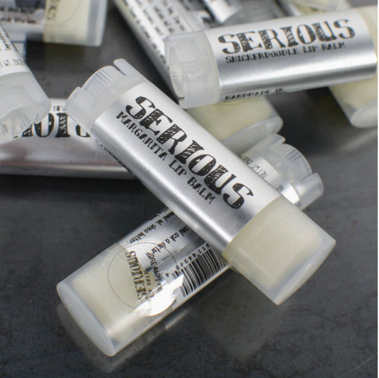 Serious Lip Balm- Margarita