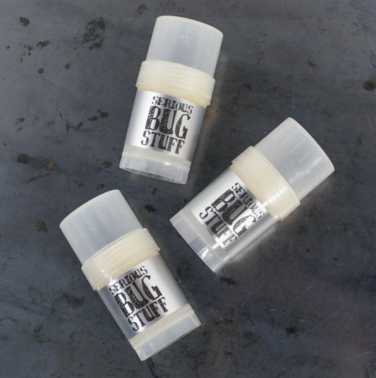 Serious Bug Stuff Natural Insect Repellant