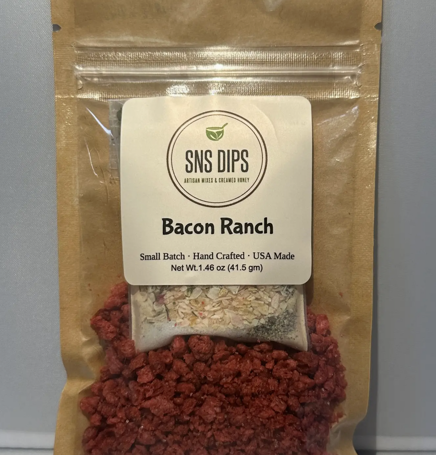 Bacon Ranch Dip Mix
