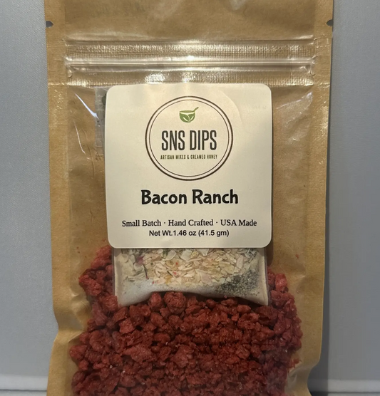 Bacon Ranch Dip Mix