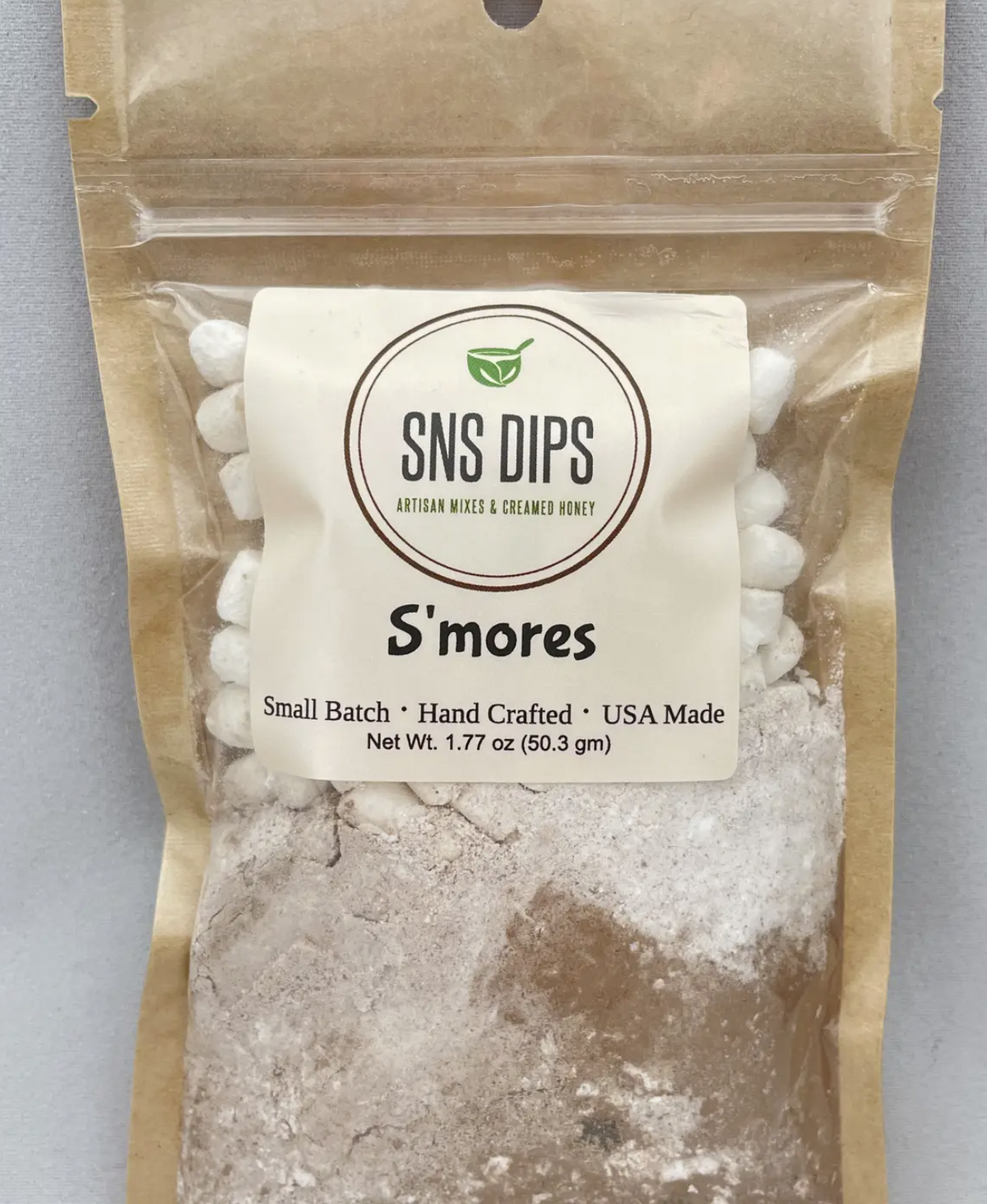 S'mores Dip Mix