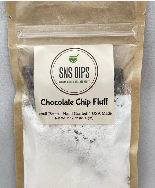 Chocolate Chip Fluff Dip Mix