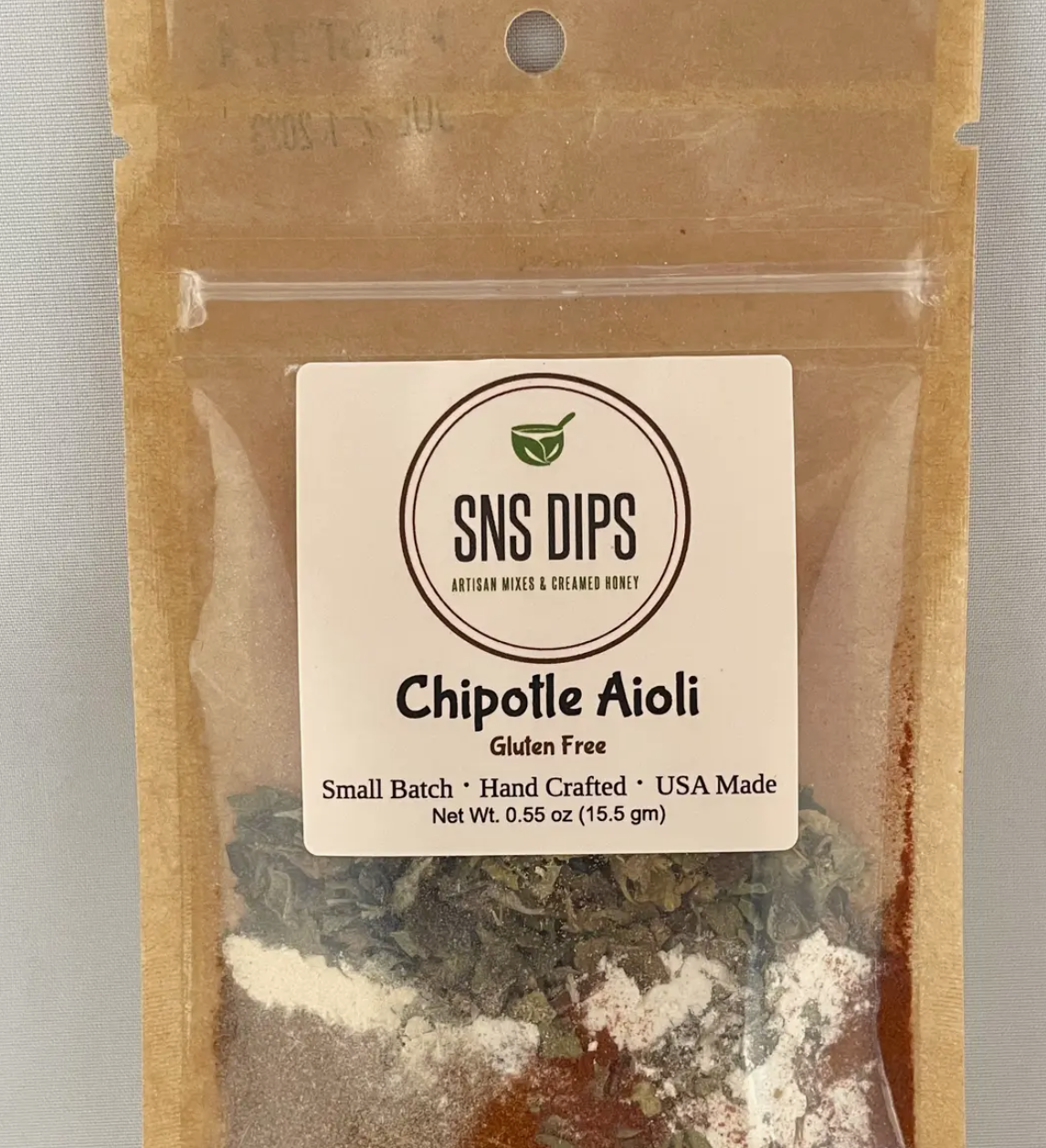 Chipotle Aioli Dip Mix