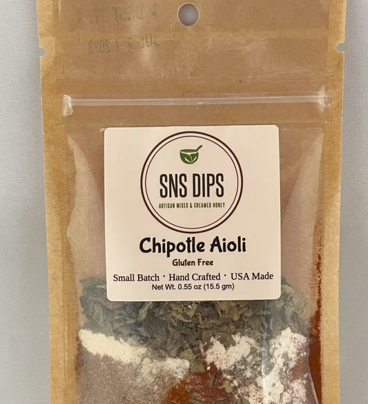 Chipotle Aioli Dip Mix