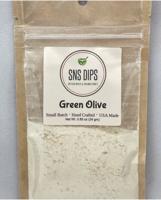 Green Olive Dip Mix