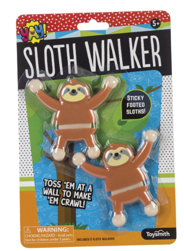 Sloth Walker
