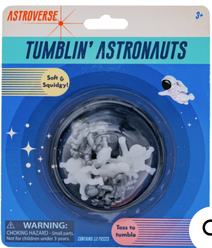 Tumblin' Astronauts