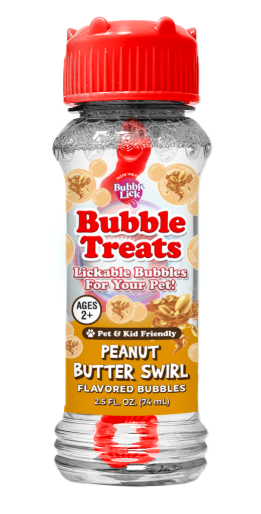 Buttered Popcorn Flavored Bubbles