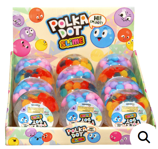 Polka Dot Slime