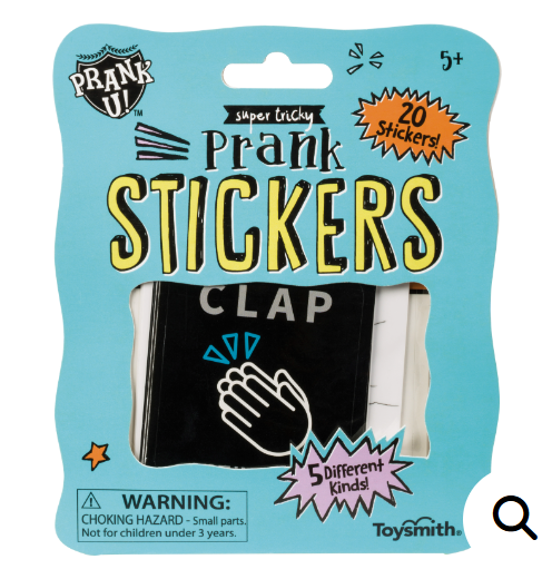 Prank Stickers