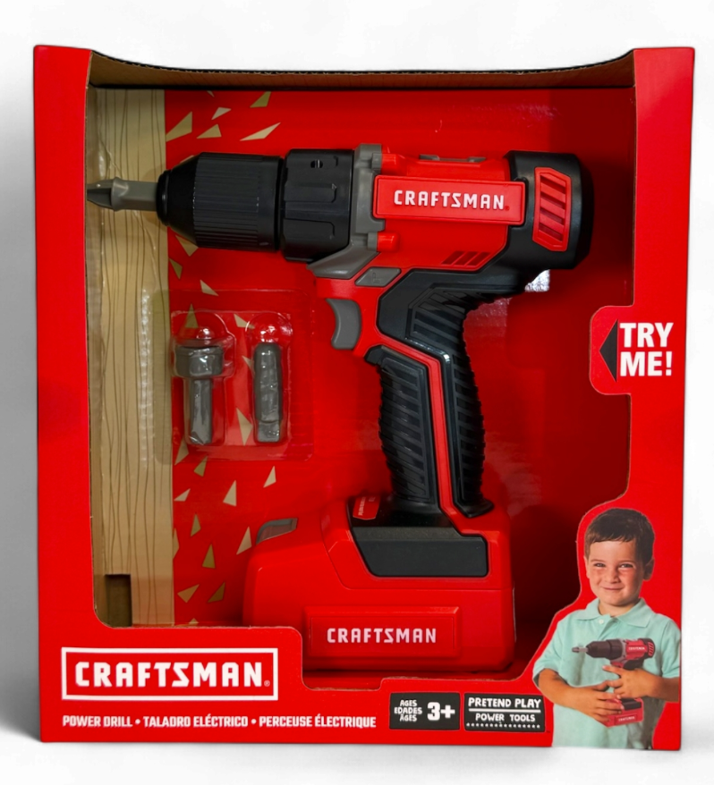 Craftsman Power Drill