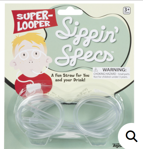 Sippin Specs
