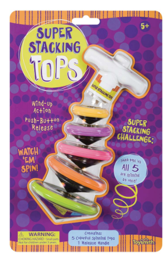 Super Stacking Tops