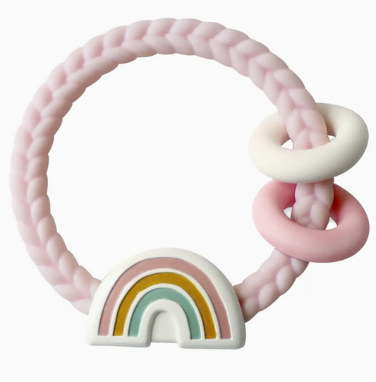 Itzy Ritzy- Ritzy Rattle Rainbow