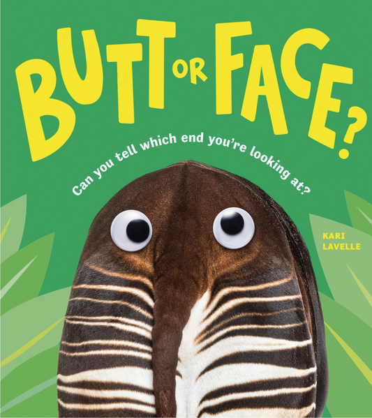 Butt or Face?