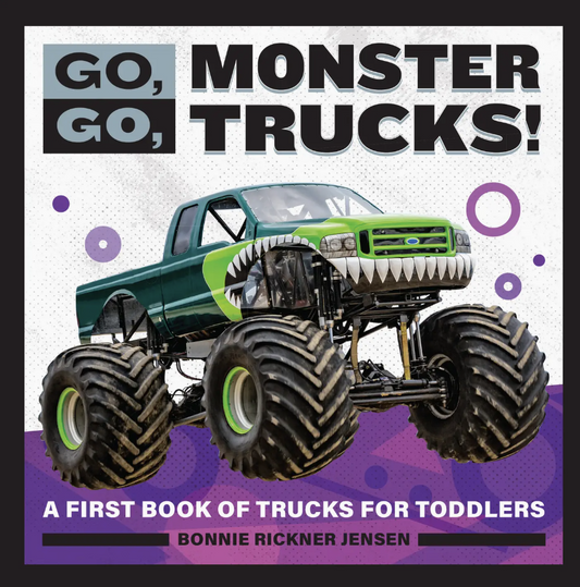 Go, Go, Monster Trucks!