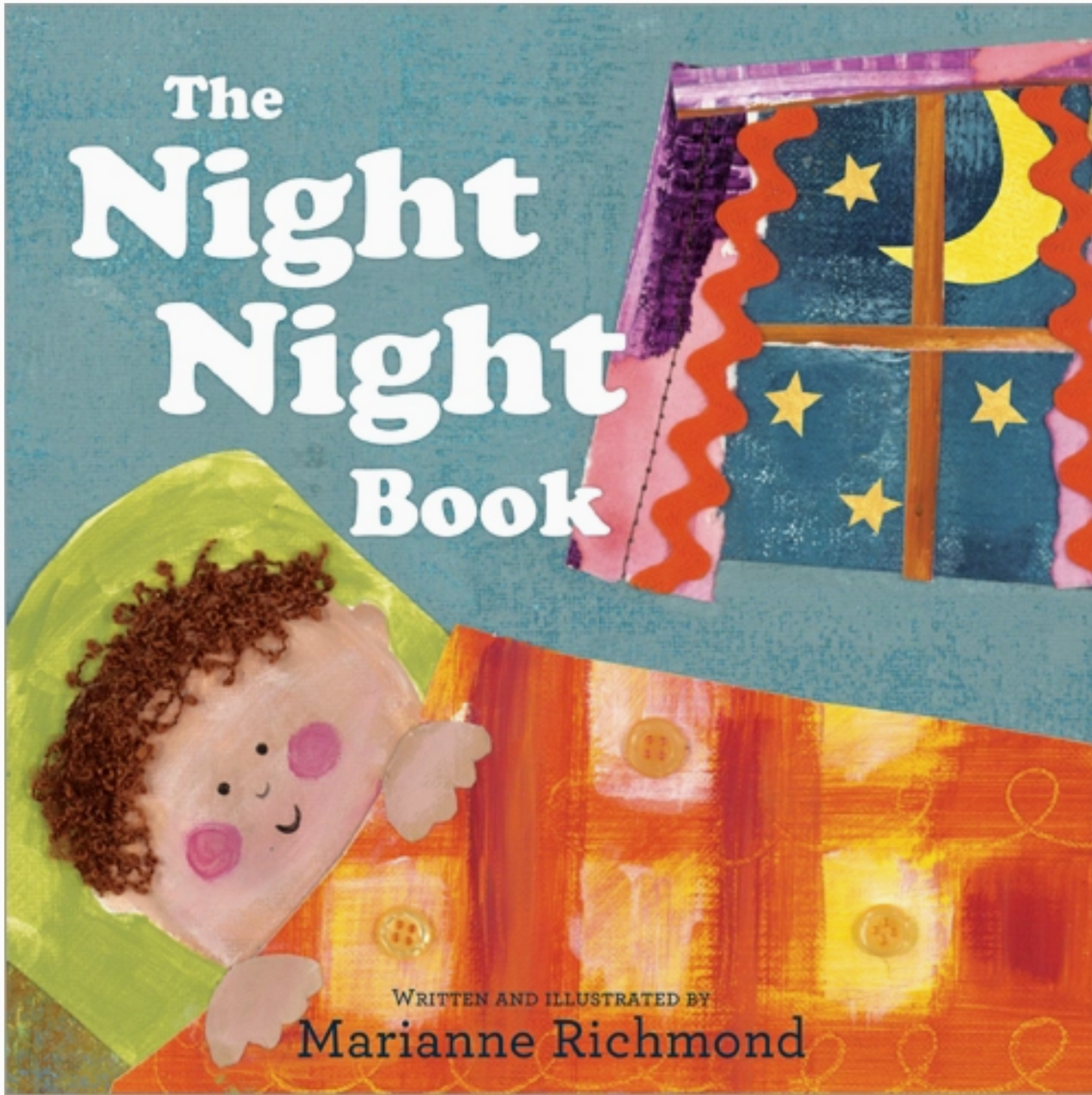 The Night Night Board Book