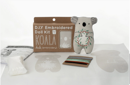 Koala - Embroidery Kit