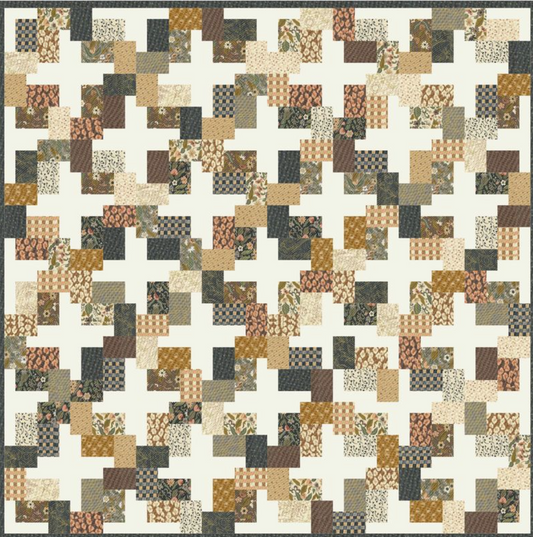 Posy Lane Kit 72" x 72"