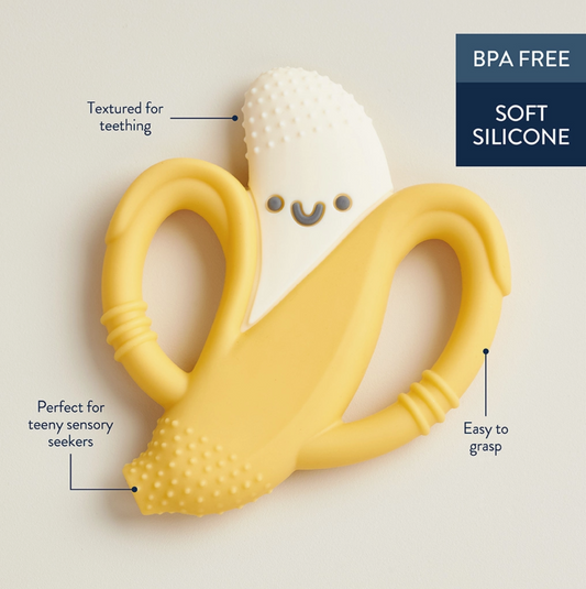 Itzy Ritzy Chew Crew Banana