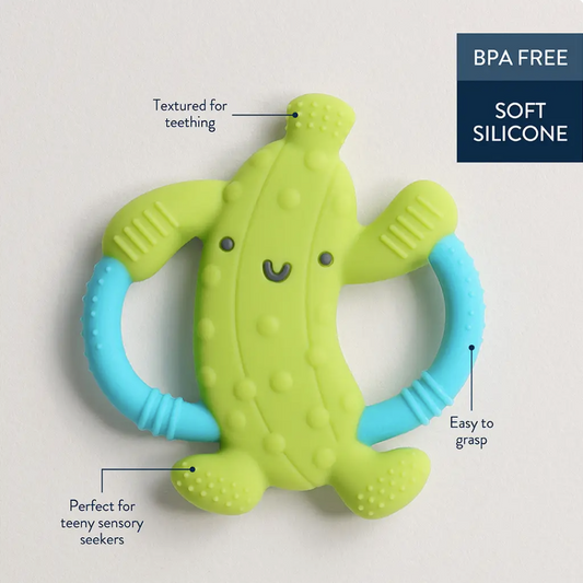 Itzy Ritzy Chew Crew Pickle