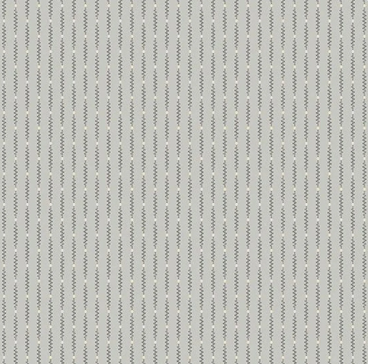 Jewelbox Dot Zipper Silver