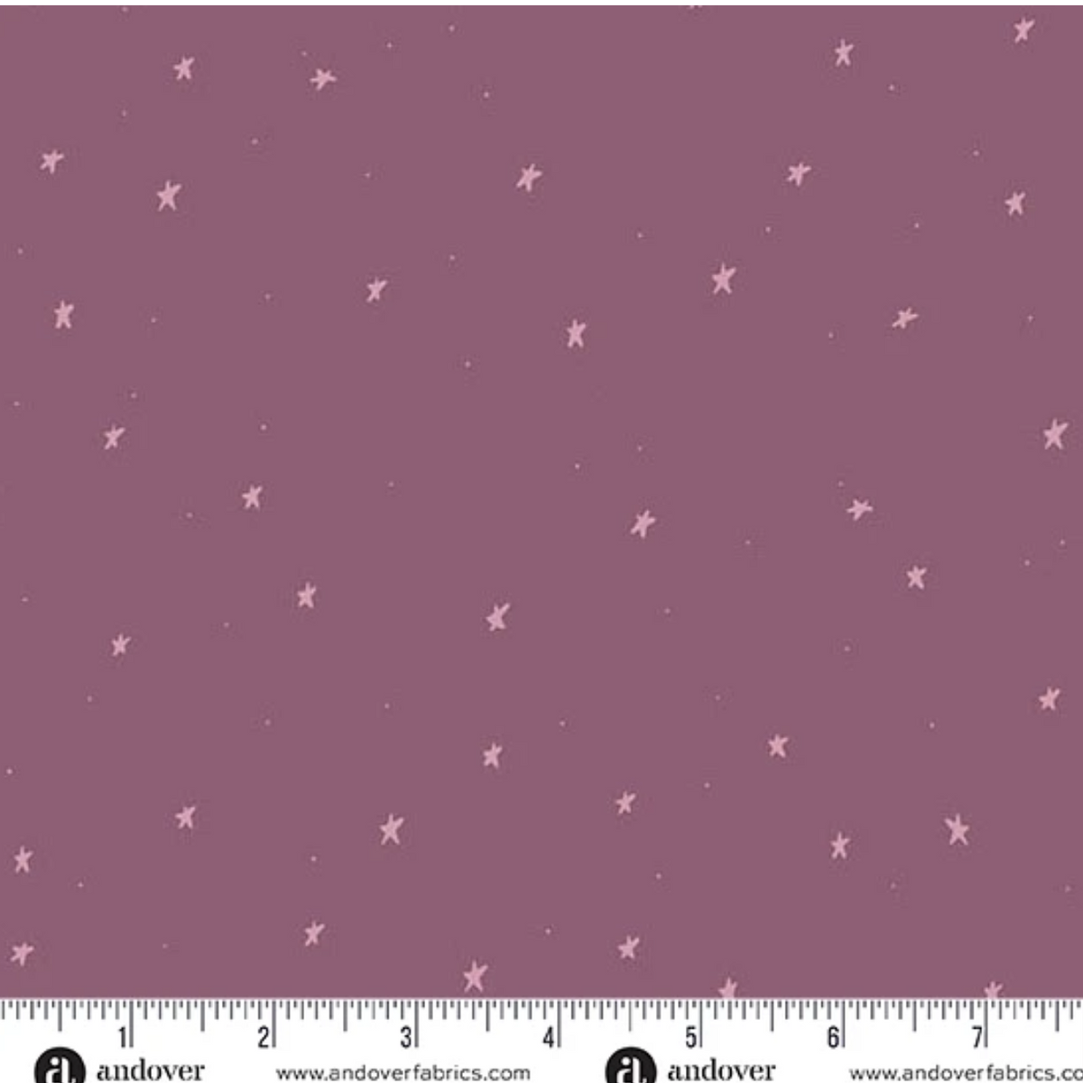 Celestial Garden Starlit Sky Plum
