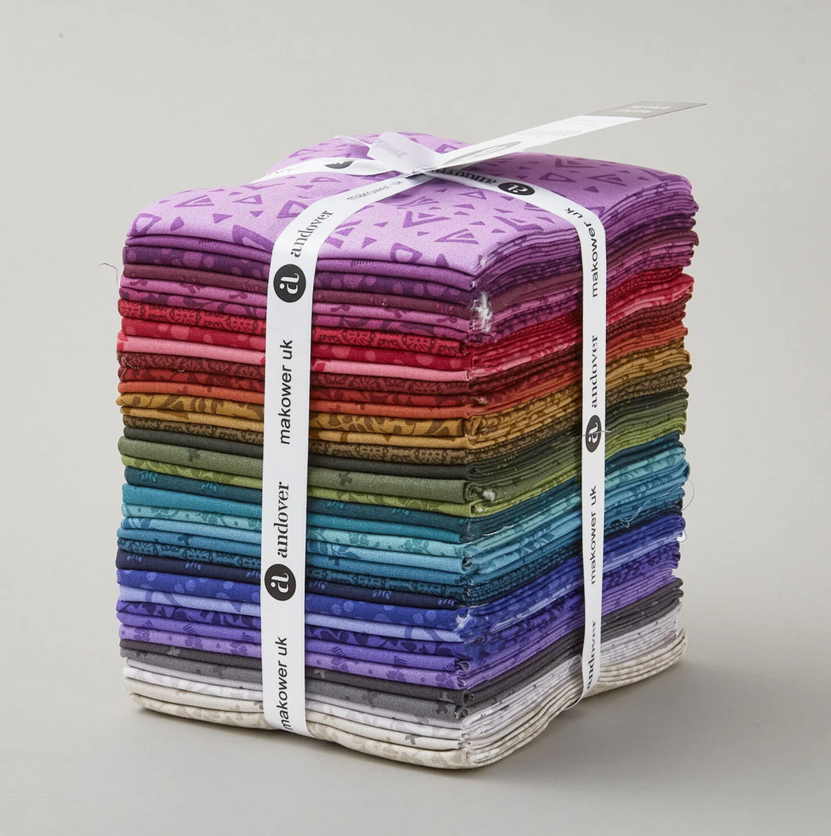 Moody Hues 36pc Fat Quarter Bunder