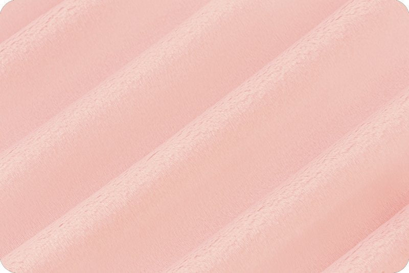 Baby Pink Solid 90" Shannon Cuddle