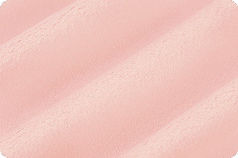 Baby Pink Solid 90" Shannon Cuddle