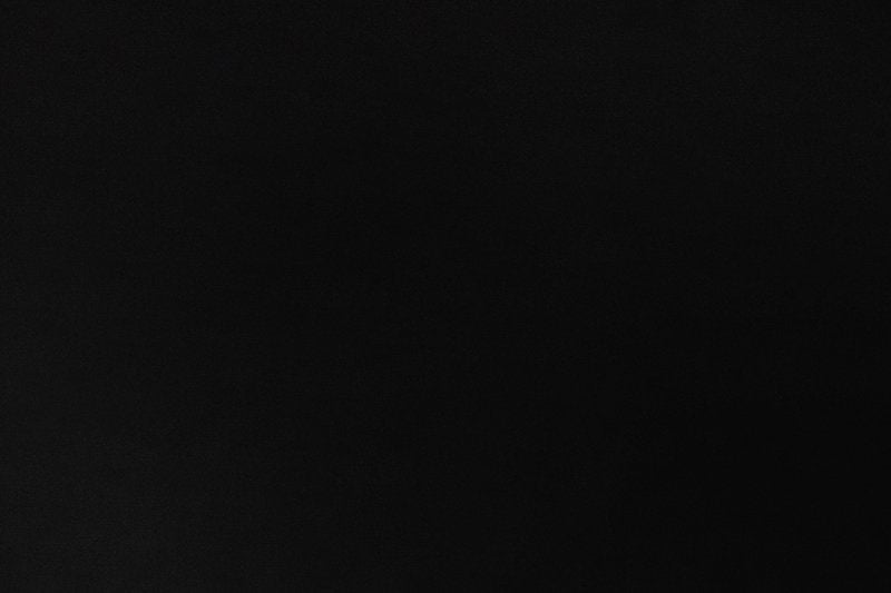 Black Solid 90" Shannon Cuddle