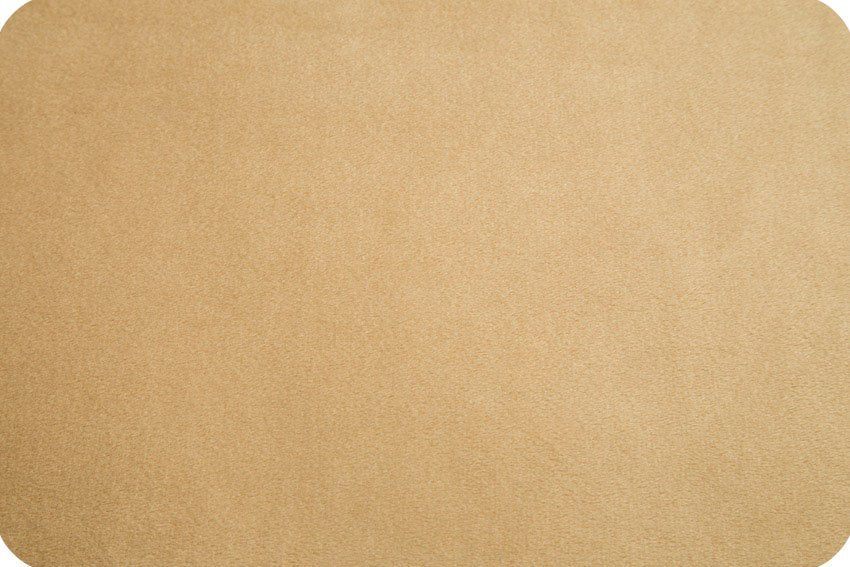 Camel Solid 90" Shannon Cuddle