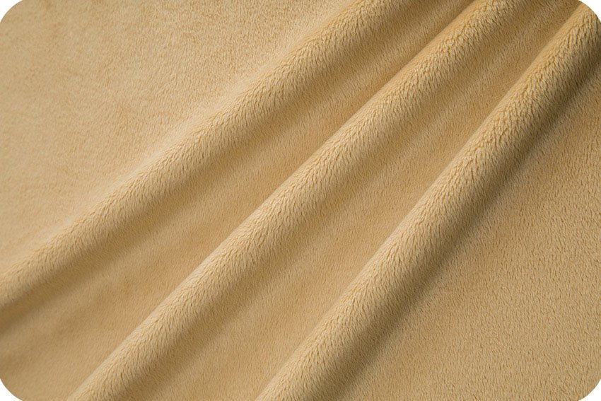 Camel Solid 90" Shannon Cuddle