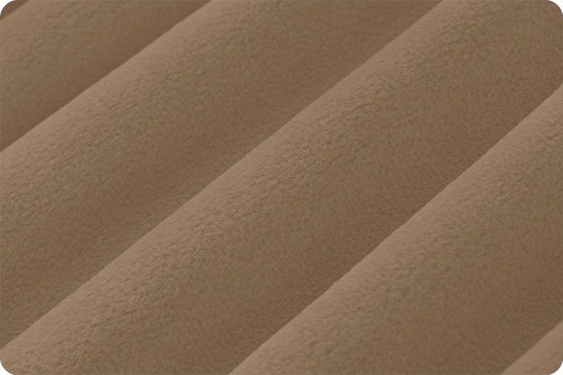 Cocoa Solid 90" Shannon Cuddle