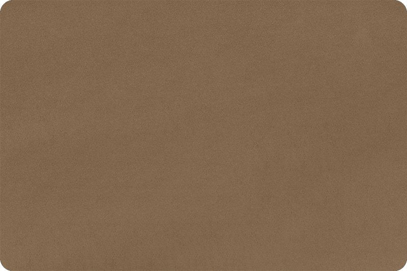 Cocoa Solid 90" Shannon Cuddle