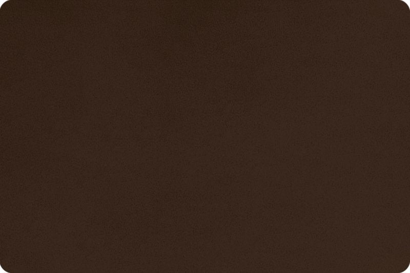 Coffee Solid 90" Extra Wide Cuddle