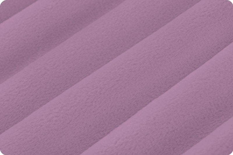 Elderberry Solid Cuddle 90"