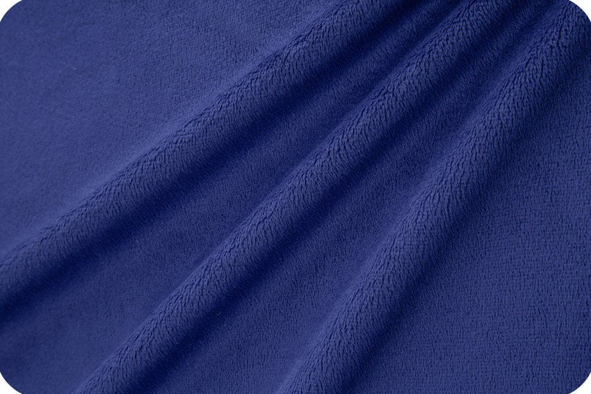 Midnight Solid 90" Shannon Cuddle